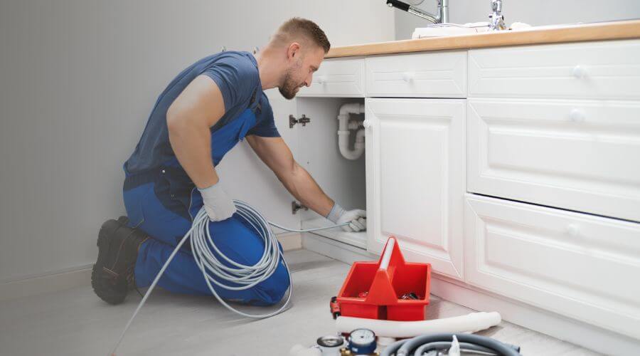Professional emergency leak repair services in Donalds, SC
